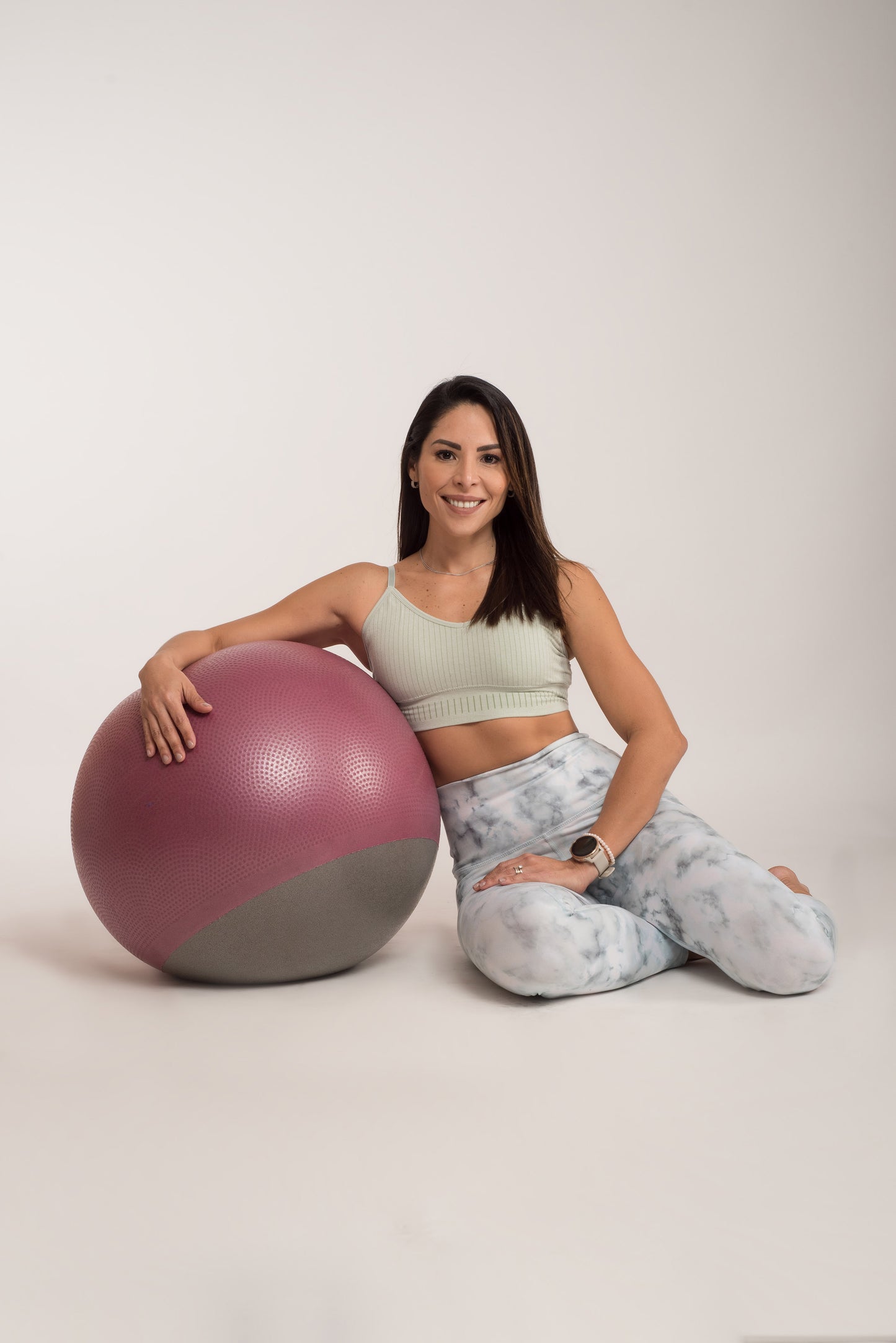 FULL BODY RECOVERY Programa de rehabilitación postparto