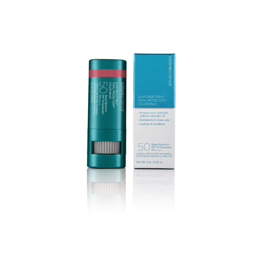 Total Protection Color Balm SPF 50 BERRY