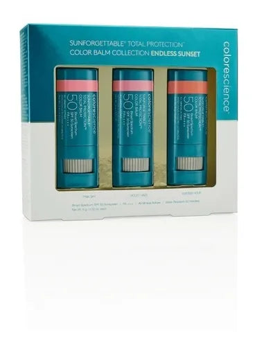 Total Protection Color Balm SPF 50 Colecction ENDLESS SUNSET