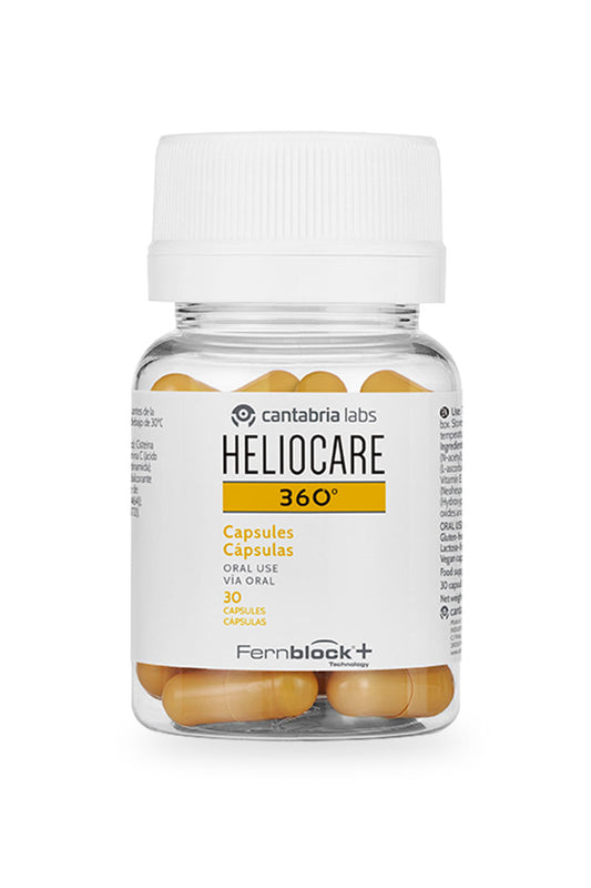 Heliocare 360 cápsulas